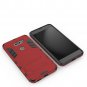 JOSHENYP Case for LG V30 Dual Layer Ultra Slim Anti-slip Shockproof Hard Shell H