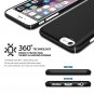 iPhone 6 Plus Case, Ringke [Slim] Lightweight Cover w/ Screen Protector [Snug-Fi