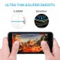 iPhone 6s Plus Screen Protector, Manto Tempered Glass Screen Protector with Easy