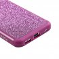 LG V30 Case, LG V30 Plus Case with Screen Protector, LUXCA Luxury Glitter Bling