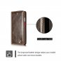 Luxury Genuine Leather Wallet Flip Case Protective Cover For iPhone 7 Plus 7