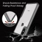 iPhone X Case, iPhone 10 Case, Apple iPhone X Premium TPU Hard PC Clear Back Wir