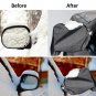 Viesyled Car Side Mirror Covers, Car Mirror Snow Covers, Auto Exterior Rear View