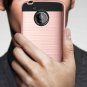 For LG V30 Plus Case, LG V30 Case With HD Screen Protector,Anoke Ruggrd Silicone Har