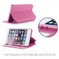iPhone 6 Plus case, FYY Magnetic Cover Stand Case with Window View Function for