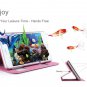 iPhone 6 Plus case, FYY Magnetic Cover Stand Case with Window View Function for
