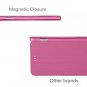 iPhone 6 Plus case, FYY Magnetic Cover Stand Case with Window View Function for