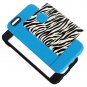iPhone 6 Plus Case, Style4U Apple iPhone 6 Plus 5.5 Inch Zebra Design Full Body