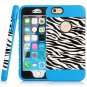 iPhone 6 Plus Case, Style4U Apple iPhone 6 Plus 5.5 Inch Zebra Design Full Body