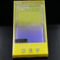 iPhone 8 Plus Case, Gradient Change Color Back Cover Transparent Glaza Protectiv