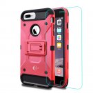 IPhone 6 Case Heavy Duty Case with Screen Protector,iPhone 6s Case [4.7 inch]