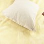 Wedding Pillow Cover Bedding Couples for Wife and Husband We Will Be Rich