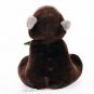 VALENTINES DAY GIFT Plush Orangutan Hold Rose Animal Monkey I Love You US Ship