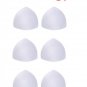 Womens Removable Smart Cups Bra Inserts Pads For Swimwear 3 Pairs In Set