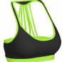 Sports Bras For Teens Seamless Nursing Bra Green 34