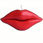 Valentine's Day Love Lip Candles Red Color Set of 3 Party US Free fast shipping