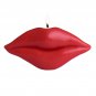 Valentine's Day Love Lip Candles Red Color Set of 3 Party US Free fast shipping