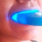Treatment LED TEETH WHITENING KIT TOOTH WHITENER GEL BLEACH WHITE DENTAL