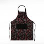 Adjustable Bib Apron With Pockets for Men and Women - Adjustable Neck Strap - Ch