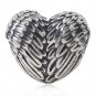 USA Wholesale Angelic Feather Charms   Fits European  Bracelet -10pcs Lot