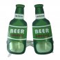 OLABB ST. Patrick's Day Eye Glasses I Love Beer Costume Goggles Party Accessory
