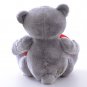 Plush Bear Kiss Me Lips GIFT FOR HER Valentine's Day Love US Free fast shipping
