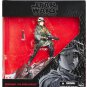 NEW Disney Star Wars The Black Series Rogue One Sergeant Jyn Erso Figure