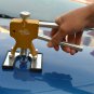 Car 36pcs GlueTabs Golden Puller Lifter Paintless Dent Pit Repair Tool Set +Gift