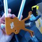 Car 36pcs GlueTabs Golden Puller Lifter Paintless Dent Pit Repair Tool Set +Gift