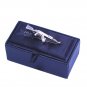 Men's Novelty Army AK-47 Gun Tie Clip Silver Gold Gift Box Wedding Bar Clasp