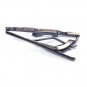 Men's Novelty Army AK-47 Gun Tie Clip Silver Gold Gift Box Wedding Bar Clasp