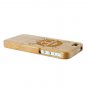 Natural Handmade hard wood Bamboo Case Cover for iphone 5