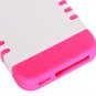 Drop Protection Slim Fit Dual Layer Hard and Soft Hybrid Case for Apple