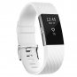 10 Pack Replacement Wristband For Fitbit Charge 2 Band Silicone Fitness Small