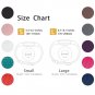 10 Pack Replacement Wristband For Fitbit Charge 2 Band Silicone Fitness Small