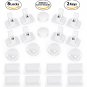 15 Pcs Magnetic Cabinet Locks Baby and Child Safety Baby Set 8 Locks 2 Keys Book