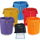 5 Bubble Bags 5 Gallon for Herbal Ice Hash Essence Extractor Kit Pressing Screen