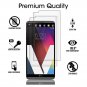 [2-PACK] PREMIUM Tempered Glass [9H] [Full Cover] Screen Protector For LG V20