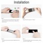 [2-PACK] PREMIUM Tempered Glass [9H] [Full Cover] Screen Protector For LG V20