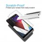 [2-PACK] PREMIUM Tempered Glass [9H] [Full Cover] Screen Protector For LG V20