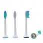 8 Toothbrush Heads Replacement for Philips Sonicare Hx6710 Hx6930 Hx6530 Hx6210