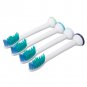 8 Toothbrush Heads Replacement for Philips Sonicare Hx6710 Hx6930 Hx6530 Hx6210