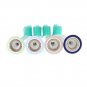 8 Toothbrush Heads Replacement for Philips Sonicare Hx6710 Hx6930 Hx6530 Hx6210