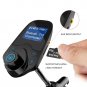 Bluetooth Car FM Wireless AUX Stereo Audio Receiver Radio Adapter USB Charger SD