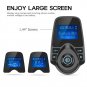 Bluetooth Car FM Wireless AUX Stereo Audio Receiver Radio Adapter USB Charger SD