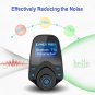 Bluetooth Car FM Wireless AUX Stereo Audio Receiver Radio Adapter USB Charger SD