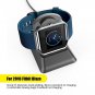 Fitbit Blaze Charger Charging Stand Replacement Cradle Dock Accessories 2-in-1