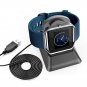 Fitbit Blaze Charger Charging Stand Replacement Cradle Dock Accessories 2-in-1