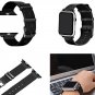 42mm iWatch Milanese Stainless Steel Bracelet Strap Band Apple Watch Series3 2 1