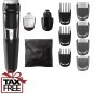 Philips Norelco Grooming Kit Rechargeable Hair Ear Beard Trimmer Mens Shaver Set
